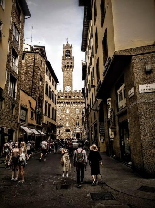 Central Florence Charm - Walk To All Sights By Likehomeflorence Exterior photo